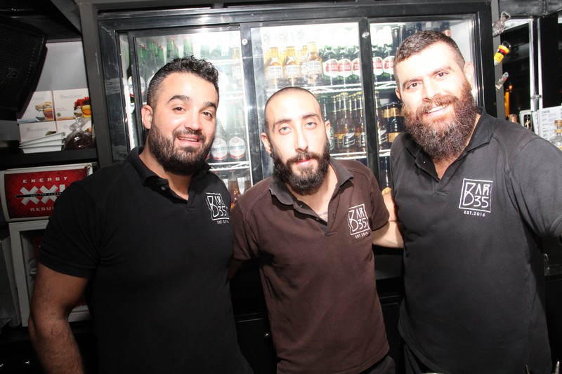 Oriental Thursday at Bar 35